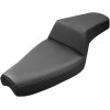 Κάθισμα step up gripper smooth black SADDLEMEN 879-03-174