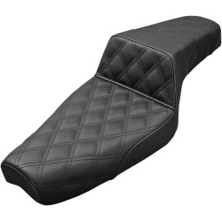Κάθισμα step up ls front lattice black SADDLEMEN 807-03-175 Κάθισμα step up ls front lattice black SADDLEMEN 807-03-175