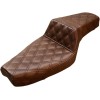 Κάθισμα step up ls front lattice brown SADDLEMEN 807-03-175BR