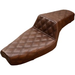 Κάθισμα step up ls front lattice brown SADDLEMEN 807-03-175BR