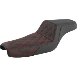 Σέλα step up ls xl κόκκινη SADDLEMEN 807-11-172RD Σέλα step up ls xl κόκκινη SADDLEMEN 807-11-172RD