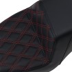 Σέλα step up ls xl κόκκινη SADDLEMEN 807-11-172RD thumb