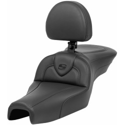 Σέλα ROADSOFA με πλάτη SADDLEMEN 807-03-187BR Σέλα ROADSOFA με πλάτη SADDLEMEN 807-03-187BR