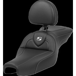 Σέλα roadsofa cf με πλάτη SADDLEMEN 807-11-185BR Σέλα roadsofa cf με πλάτη SADDLEMEN 807-11-185BR