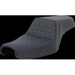 Σκαλοπάτι Σέλα - Honeycomb - μπλε ραφή SADDLEMEN 807-11-17701 Σκαλοπάτι Σέλα - Honeycomb - μπλε ραφή SADDLEMEN 807-11-17701