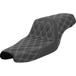 Σκαλοπάτι Σέλα - Lattice Stitch - Λευκή Ραφή - XL SADDLEMEN 807-11-17506 Σκαλοπάτι Σέλα - Lattice Stitch - Λευκή Ραφή - XL SADDLEMEN 807-11-17506