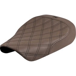 Σέλα solo brown ls stitch xl SADDLEMEN 821-36-002BLS