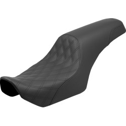 Κάθισμα - profiler - μαύρο - lattice stitch - nightster '22-'25 SADDLEMEN 822-11-149 Κάθισμα - profiler - μαύρο - lattice stitch - nightster '22-'25 SADDLEMEN 822-11-149