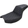 Σέλα step up ls front lattice black SADDLEMEN 882-09-175
