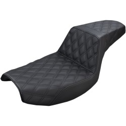 Σέλα step up ls front lattice black SADDLEMEN 882-09-175