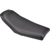 Μπροστινή σέλα SOLO SEAT ELIMINATOR από fiberglass μαύρη SADDLEMEN Z4203