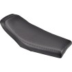 Μπροστινή σέλα SOLO SEAT ELIMINATOR από fiberglass μαύρη SADDLEMEN Z4203 thumb