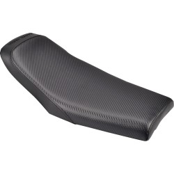 Μπροστινή σέλα SOLO SEAT ELIMINATOR από fiberglass μαύρη SADDLEMEN Z4203 Μπροστινή σέλα SOLO SEAT ELIMINATOR από fiberglass μαύρη SADDLEMEN Z4203
