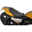 Μπροστινή σέλα SOLO SEAT ELIMINATOR από fiberglass μαύρη SADDLEMEN Z4203 thumb