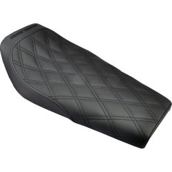 Μονή σέλα tracker μπροστινή από υαλοβάμβακα μαύρη SADDLEMEN Z4207