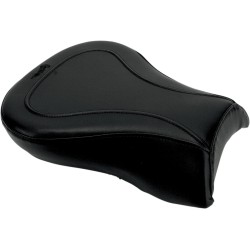 Πίσω κάθισμα Renegade tour solo pillion pad SaddlehydeSaddlegel plain black SADDLEMEN H03-10-016 Πίσω κάθισμα Renegade tour solo pillion pad SaddlehydeSaddlegel plain black SADDLEMEN H03-10-016
