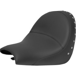 Μονή σέλα renegade μπροστινή saddlehyde saddlegel με καρφιά μαύρη φυσική SADDLEMEN H03-10-001 Μονή σέλα renegade μπροστινή saddlehyde saddlegel με καρφιά μαύρη φυσική SADDLEMEN H03-10-001