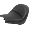 Μονή σέλα renegade front SaddlehydeSaddlegel plain black SADDLEMEN H03-10-002