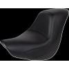 Μονή σέλα renegade front SaddlehydeSaddlegel plain black SADDLEMEN K06-11-002