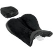Μονή σέλα gel-channel - sport front saddlesuede plain blackblack SADDLEMEN 0810-0787 Μονή σέλα gel-channel - sport front saddlesuede plain blackblack SADDLEMEN 0810-0787 thumb