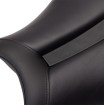 Μονή σέλα gel-channel - sport front saddlesuede blackblack SADDLEMEN 0810-0808 Μονή σέλα gel-channel - sport front saddlesuede blackblack SADDLEMEN 0810-0808 thumb