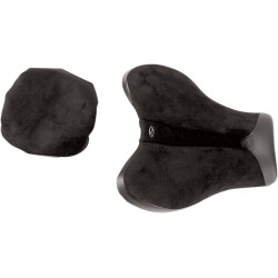 Μονή σέλα gel-channel - sport front saddlesuede μαύρομαύρο SADDLEMEN 0810-0814 Μονή σέλα gel-channel - sport front saddlesuede μαύρομαύρο SADDLEMEN 0810-0814