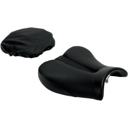 Μονοθέσιο GEL-CHANNEL - TRACK FRONT SADDLEHYDESADDLEGEL μαύρο SADDLEMEN 0810-0819