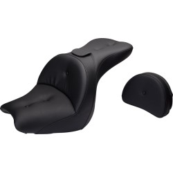 Τουριστική άνετη σέλα explorer road sofa με πλάτη για τον οδηγό HONDA SADDLEMEN H04-09-030RS