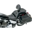 Τουριστική άνετη σέλα explorer road sofa με πλάτη για τον οδηγό HONDA SADDLEMEN H03-10-030RS thumb