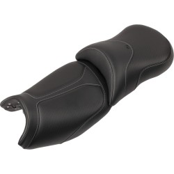 Σόλο κάθισμα adventure tour front saddlegel μαύρο SADDLEMEN 0810-BM33
