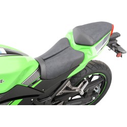 Μονή σέλα gel-channel - sport front saddlesuede μαύρομαύρο SADDLEMEN 0810-K052 Μονή σέλα gel-channel - sport front saddlesuede μαύρομαύρο SADDLEMEN 0810-K052