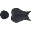 Μονή σέλα gel-channel - sport front saddlesuede blackblack SADDLEMEN 0810-T129 Μονή σέλα gel-channel - sport front saddlesuede blackblack SADDLEMEN 0810-T129 thumb