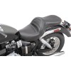Διθέσιο Κάθισμα EXPLORER FRONTREAR SADDLEGEL μαύρο SADDLEMEN T06-09-0291