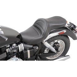 Διθέσιο Κάθισμα EXPLORER FRONTREAR SADDLEGEL μαύρο SADDLEMEN T06-09-0291