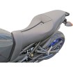 Διπλή σέλα gel-channel - track cf frontrear saddlehyde saddle gel απλή εμφάνιση ανθρακονήματος SADDLEMEN 0810-Y127 Διπλή σέλα gel-channel - track cf frontrear saddlehyde saddle gel απλή εμφάνιση ανθρακονήματος SADDLEMEN 0810-Y127 thumb
