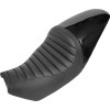 Μονή σέλα full fender front saddlegel μαύρη SADDLEMEN 815-25-101