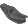Διπλή σέλα street frontrear saddlegel carbon look SADDLEMEN 815-25-102