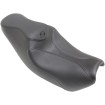 Διπλή σέλα street frontrear saddlegel carbon look SADDLEMEN 815-25-102 thumb