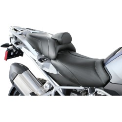 Κάθισμα για δύο ADVENTURE TOUR μπροστινό/πίσω SADDLEGEL μαύρο SADDLEMEN 0810-BM33R Κάθισμα για δύο ADVENTURE TOUR μπροστινό/πίσω SADDLEGEL μαύρο SADDLEMEN 0810-BM33R