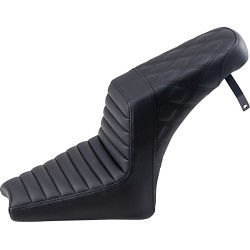 Κάθισμα stepup TR & LS μαύρο SADDLEMEN I18-33-176