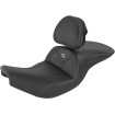 Κάθισμα Road Sofa - ανθρακονήματα - με πλάτη - Indian SADDLEMEN I14-07-185BR thumb