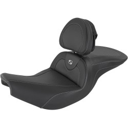 Κάθισμα Road Sofa - ανθρακονήματα - με πλάτη - Indian SADDLEMEN I14-07-185BR Κάθισμα Road Sofa - ανθρακονήματα - με πλάτη - Indian SADDLEMEN I14-07-185BR