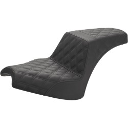 Κάθισμα step up ls μαύρο SADDLEMEN I21-04-175 Κάθισμα step up ls μαύρο SADDLEMEN I21-04-175
