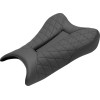 Κάθισμα Track - Lattice Stitch - μαύρο - ZX6R SADDLEMEN 0810-K075
