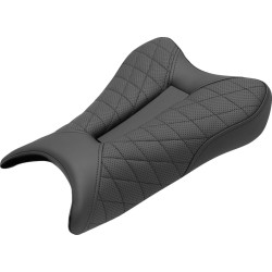 Κάθισμα Track - Lattice Stitch - μαύρο - ZX6R SADDLEMEN 0810-K075 Κάθισμα Track - Lattice Stitch - μαύρο - ZX6R SADDLEMEN 0810-K075