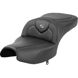 Σέλα Roadsofa - χωρίς πλάτη - μαύρη - carbon SADDLEMEN I22-02-185 Σέλα Roadsofa - χωρίς πλάτη - μαύρη - carbon SADDLEMEN I22-02-185