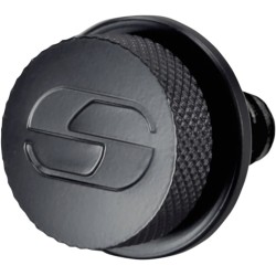 Κουμπί τοποθέτησης σέλας μαύρο SADDLEMEN 8909B