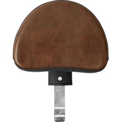 Πλάτη οδηγού LARIAT OPTIONAL από καφέ δέρμα HARLEY DAVIDSON SADDLEMEN 11567B Πλάτη οδηγού LARIAT OPTIONAL από καφέ δέρμα HARLEY DAVIDSON SADDLEMEN 11567B