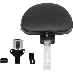 Πλάτη Road Sofa PT μπροστινή βινύλιο μαύρη SADDLEMEN LB11567PT