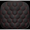 Μαξιλάρι sissy HC κόκκινο SADDLEMEN 040719004